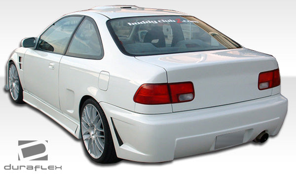 Side Skirts 105537 Duraflex