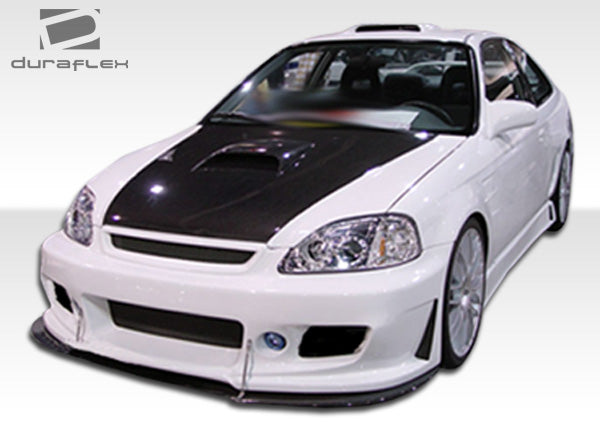 Side Skirts 105537 Duraflex