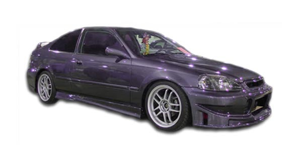 Side Skirts 101770 Duraflex