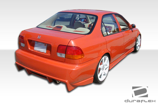 Side Skirts 101770 Duraflex