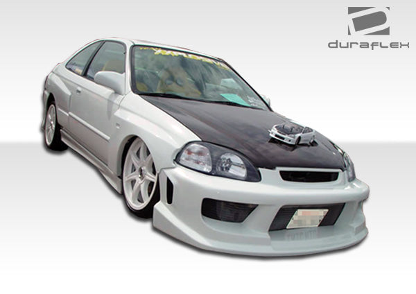 Side Skirts 101770 Duraflex