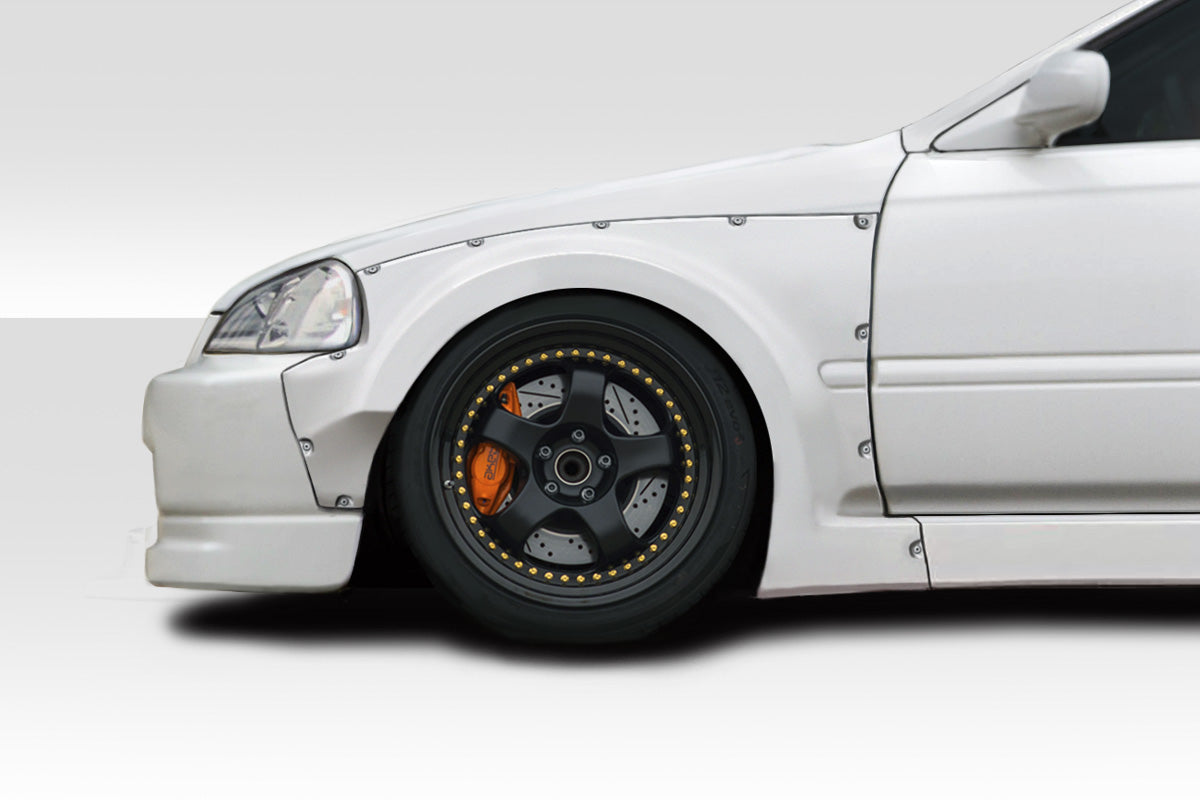 Fenders 116512 Duraflex