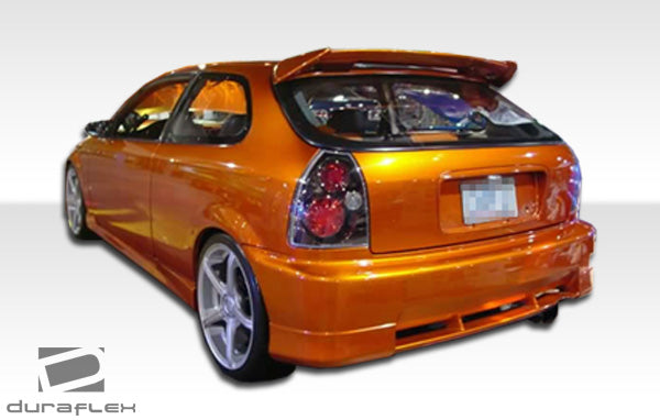 Spoilers 101765 Duraflex
