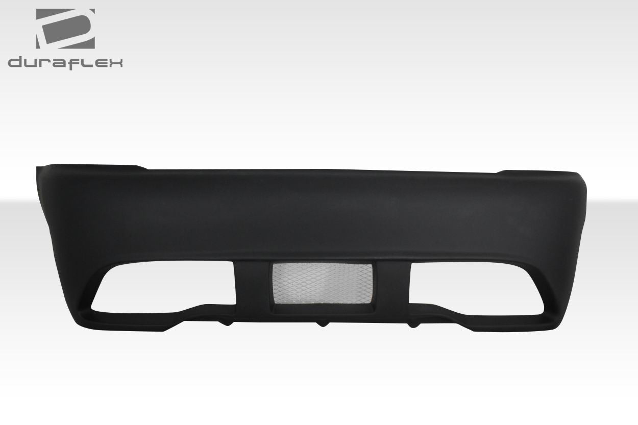 Bumper Covers - Rear 113670 Duraflex