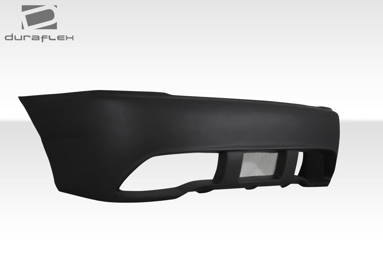 Bumper Covers - Rear 113670 Duraflex