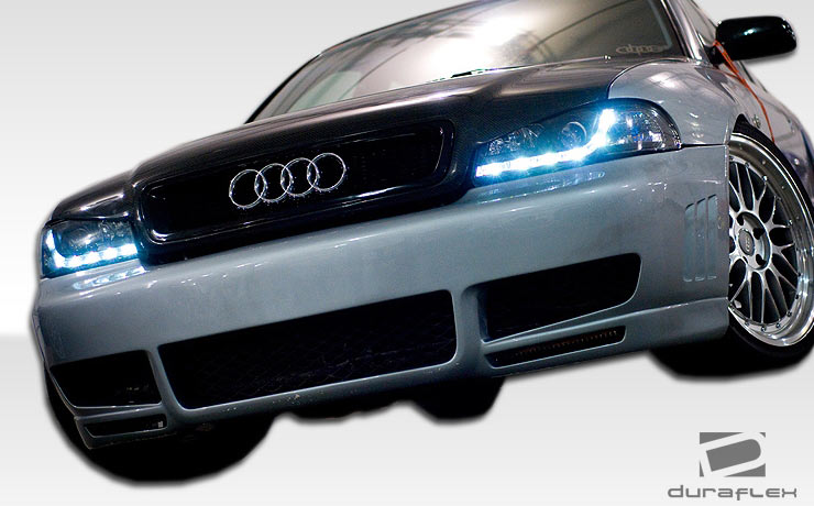 Bumper Covers - Front 106494 Duraflex