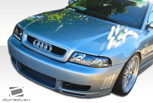 Bumper Covers - Front 106494 Duraflex