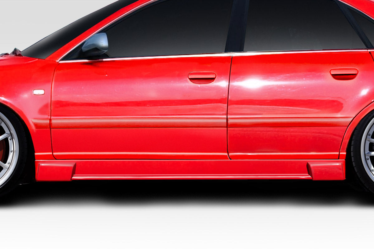 Side Skirts 113671 Duraflex