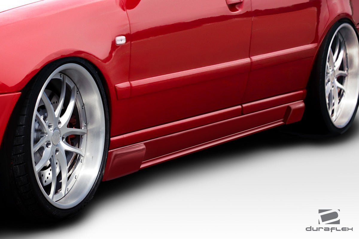 Side Skirts 113671 Duraflex