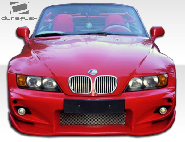 Bumper Covers - Front 101706 Duraflex