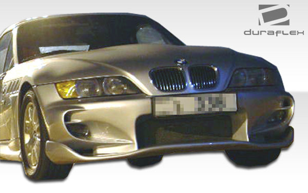 Bumper Covers - Front 101706 Duraflex