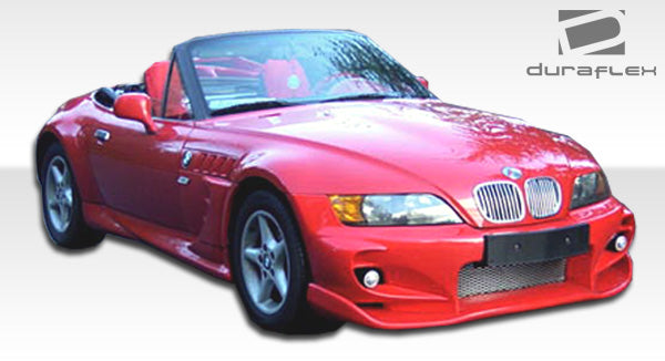 Bumper Covers - Front 101706 Duraflex