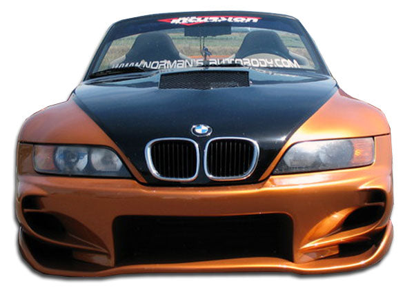 Bumper Covers - Front 101706 Duraflex