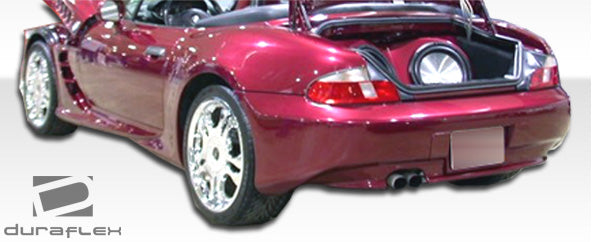 Side Skirts 101708 Duraflex