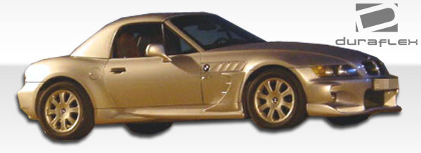Side Skirts 101708 Duraflex