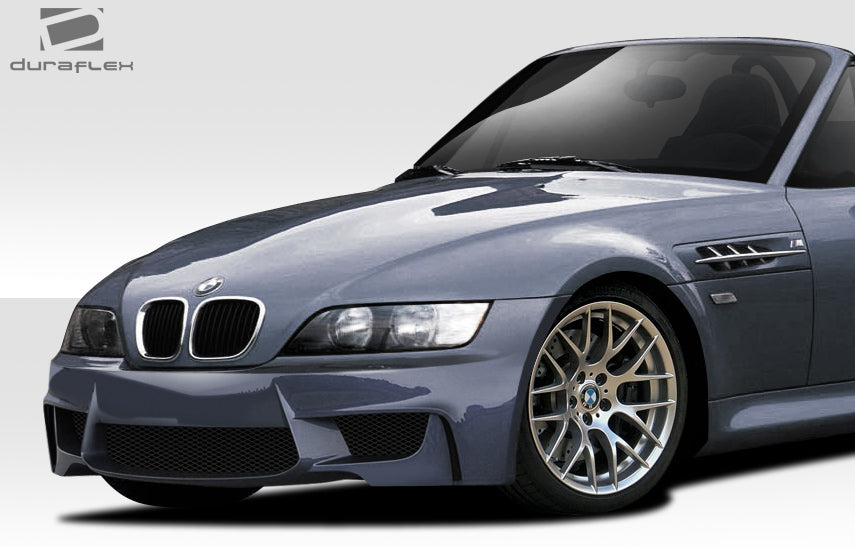 Bumper Covers - Front 109531 Duraflex