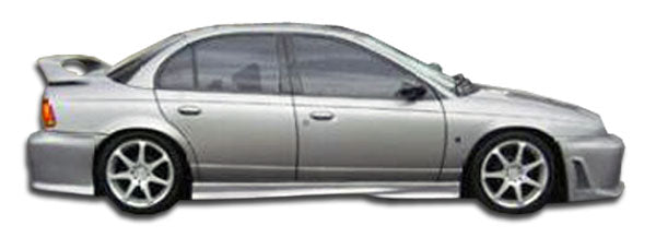 Side Skirts 101796 Duraflex