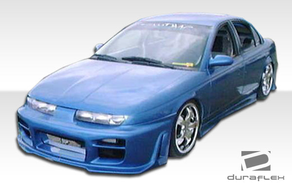 Side Skirts 101796 Duraflex