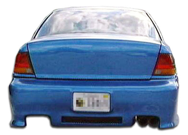 Bumper Covers - Rear 101795 Duraflex