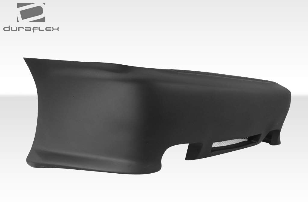 Bumper Covers - Rear 101795 Duraflex