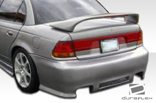 Bumper Covers - Rear 101795 Duraflex