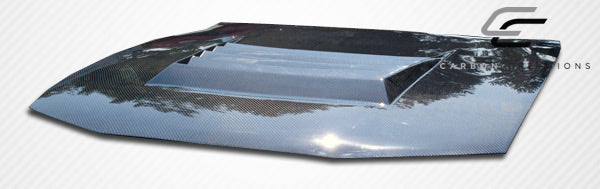 Hoods 104241 Carbon Creations