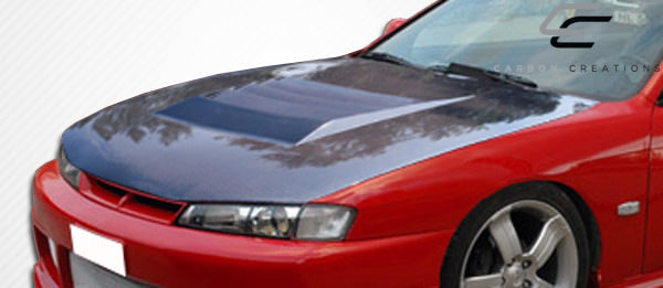 Hoods 104241 Carbon Creations