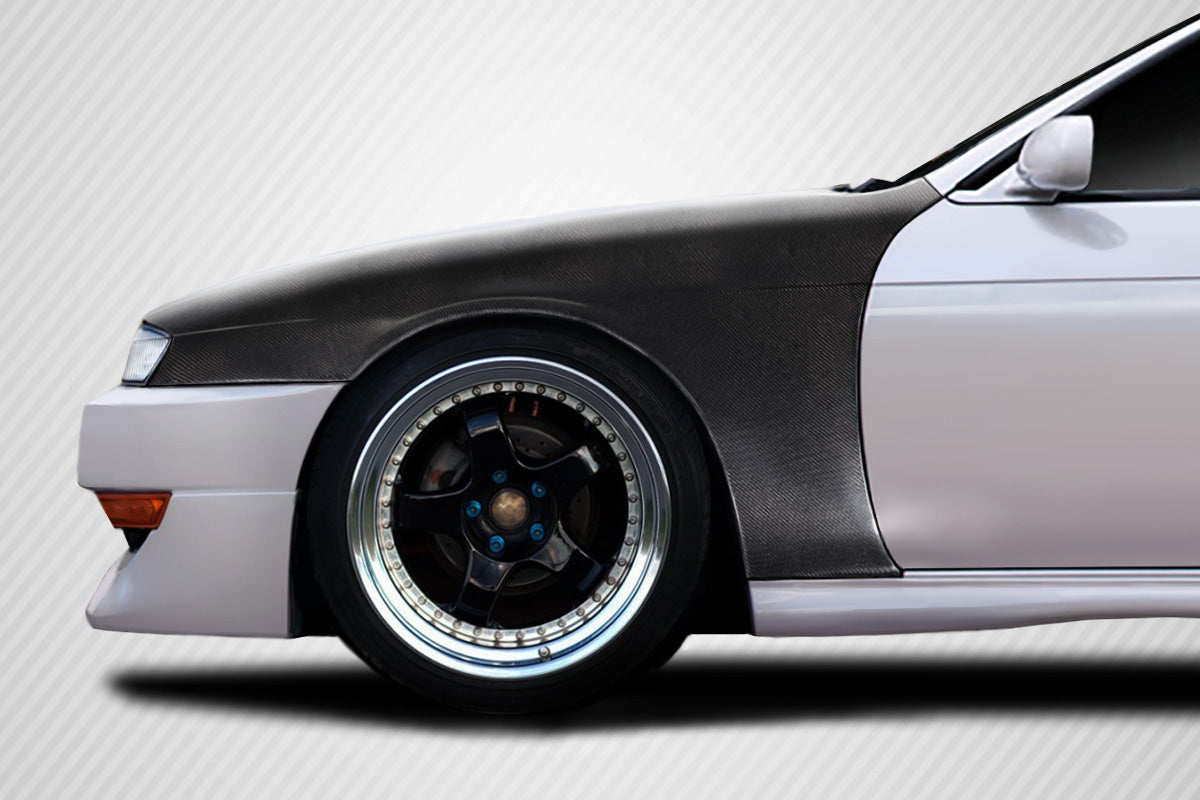 Fenders 115986 Carbon Creations