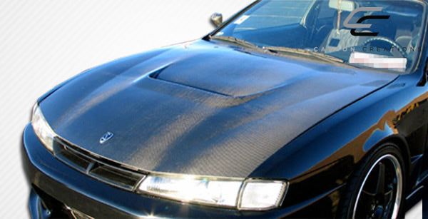 Hoods 103217 Carbon Creations
