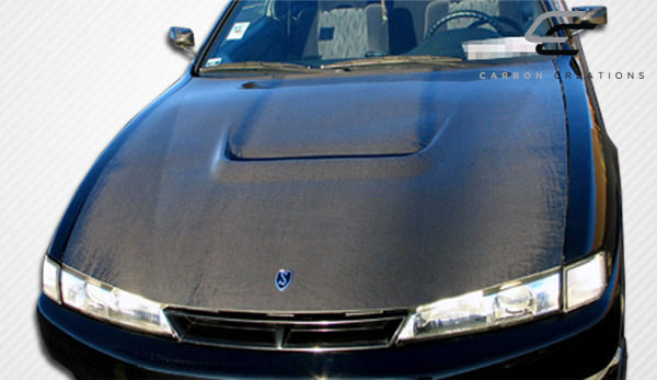Hoods 103217 Carbon Creations