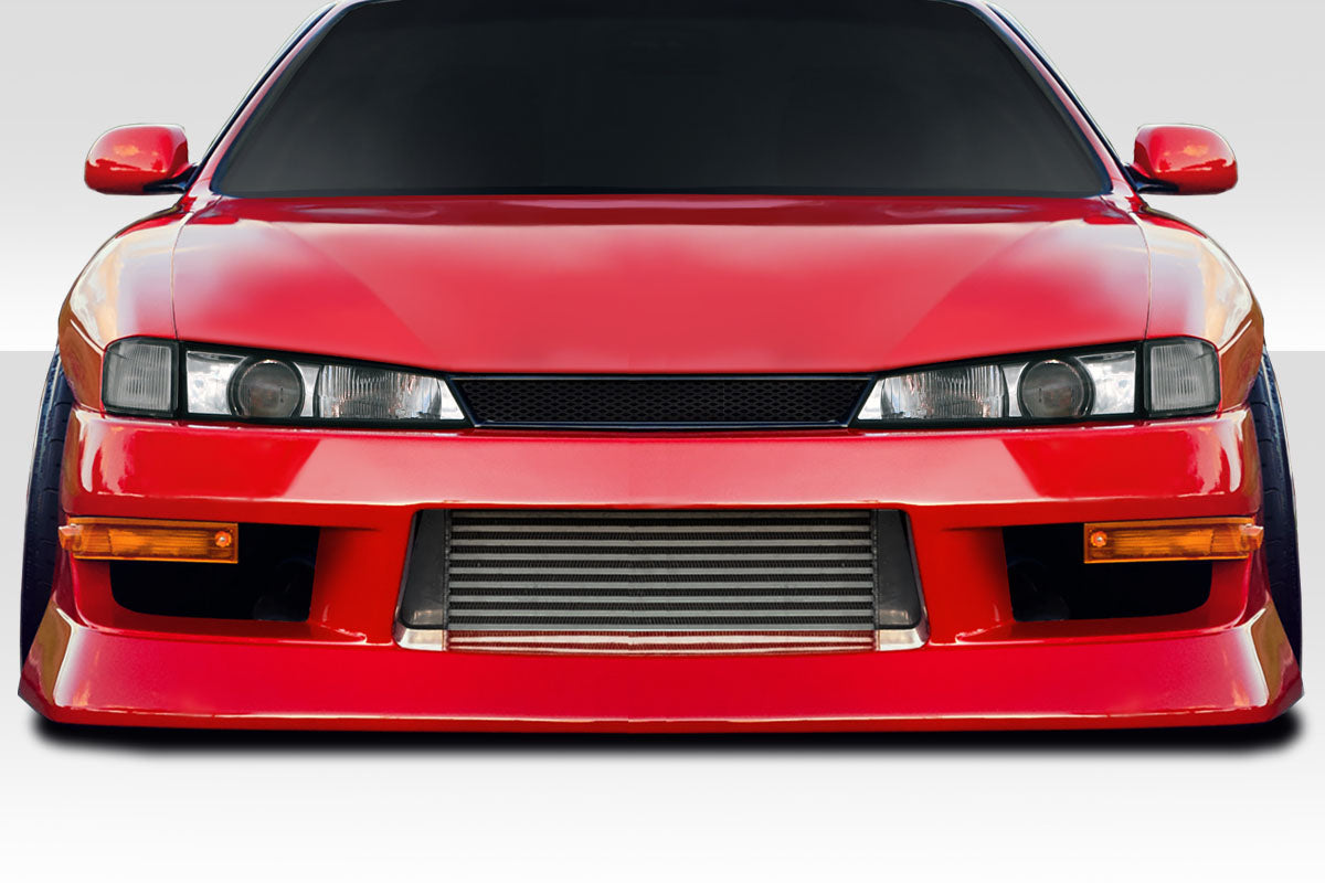 Bumper Covers - Front 117705 Duraflex