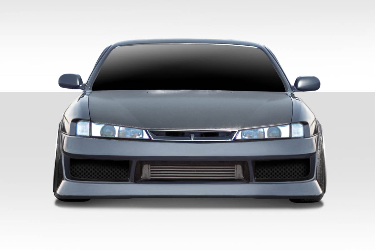 Bumper Covers - Front 114751 Duraflex