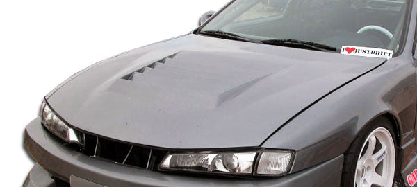 Hoods 104240 Duraflex
