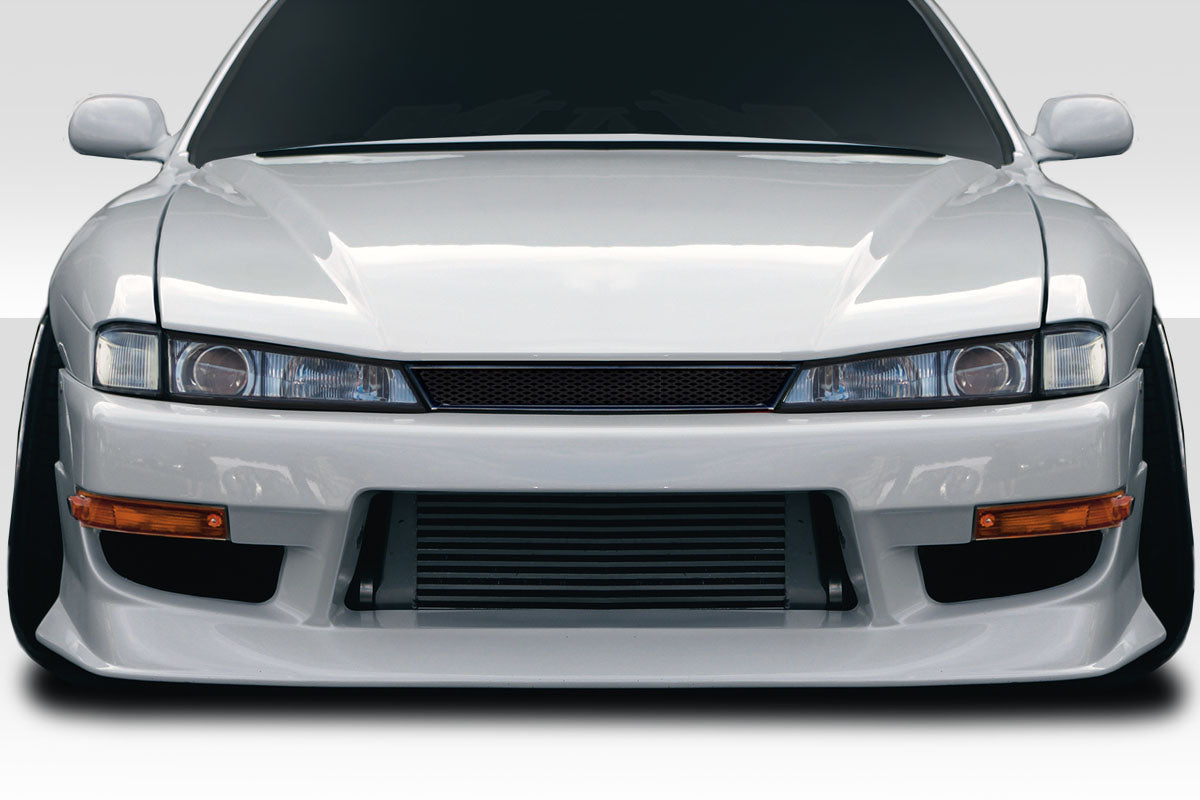 Bumper Covers - Front 117704 Duraflex