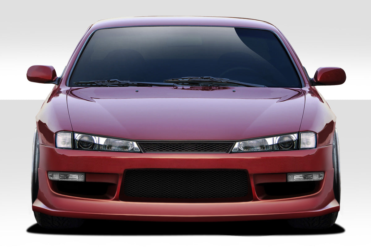 Bumper Covers - Front 117073 Duraflex