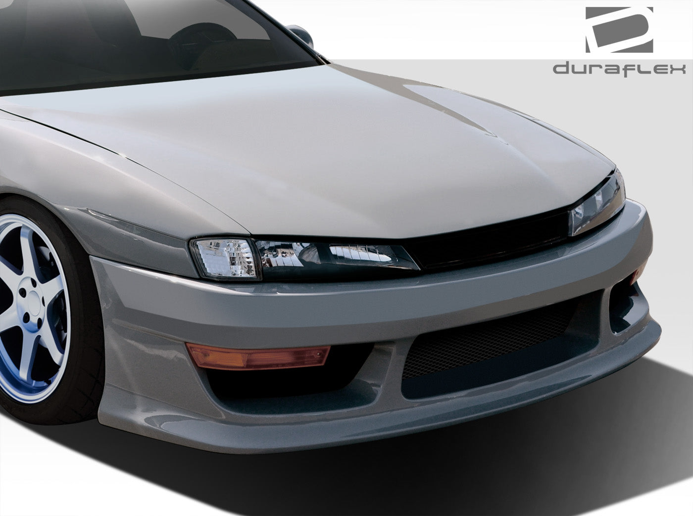 Bumper Covers - Front 109513 Duraflex