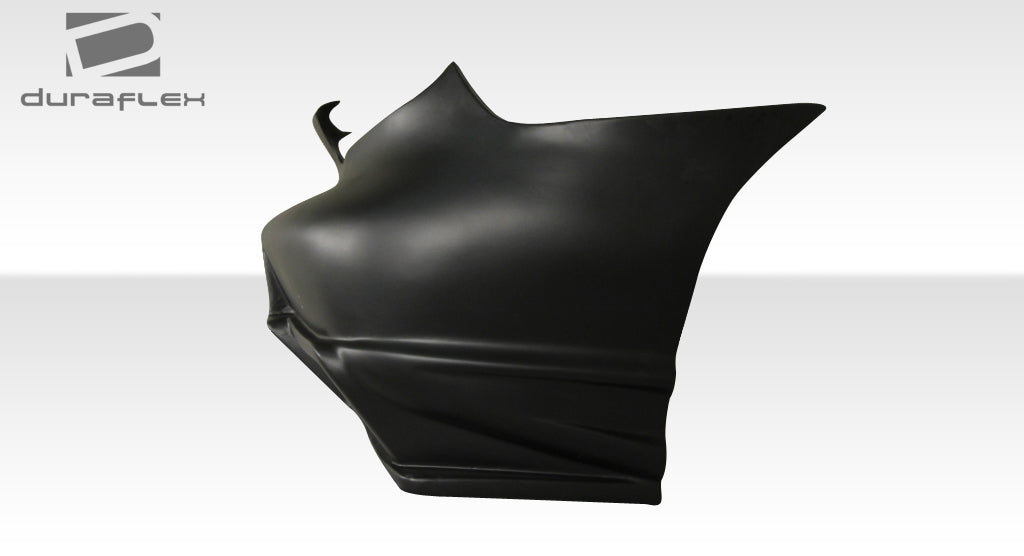 Bumper Covers - Rear 101855 Duraflex