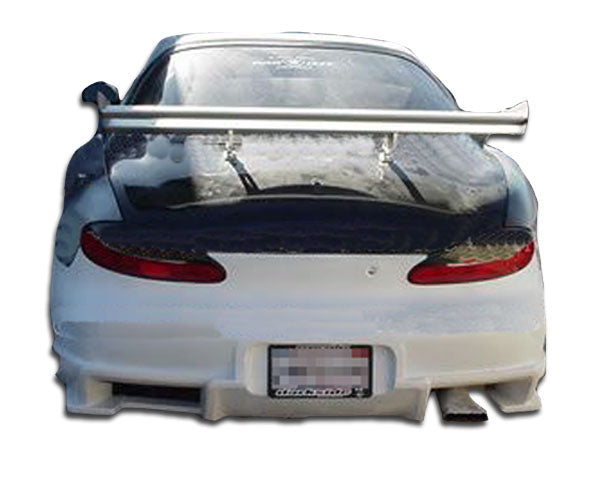 Bumper Covers - Rear 101855 Duraflex