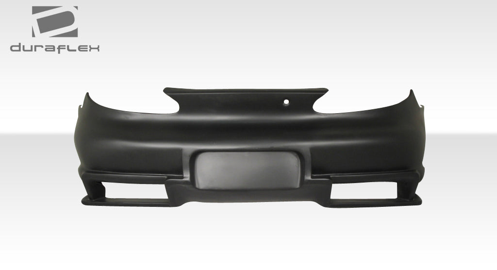Bumper Covers - Rear 101855 Duraflex