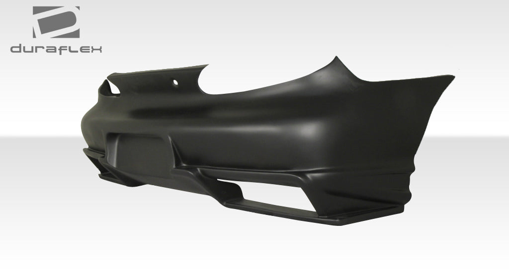 Bumper Covers - Rear 101855 Duraflex