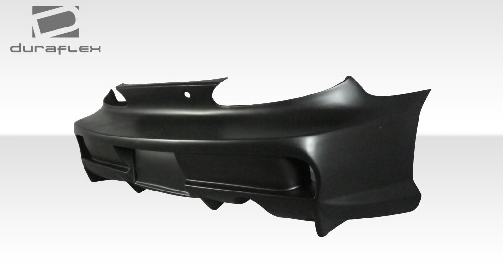 Bumper Covers - Rear 101860 Duraflex
