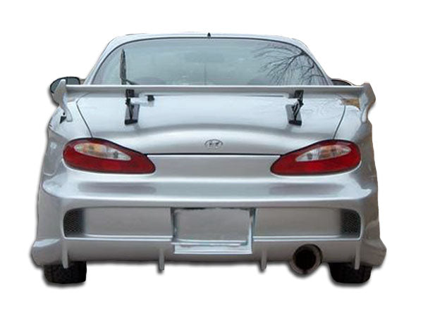 Bumper Covers - Rear 101860 Duraflex