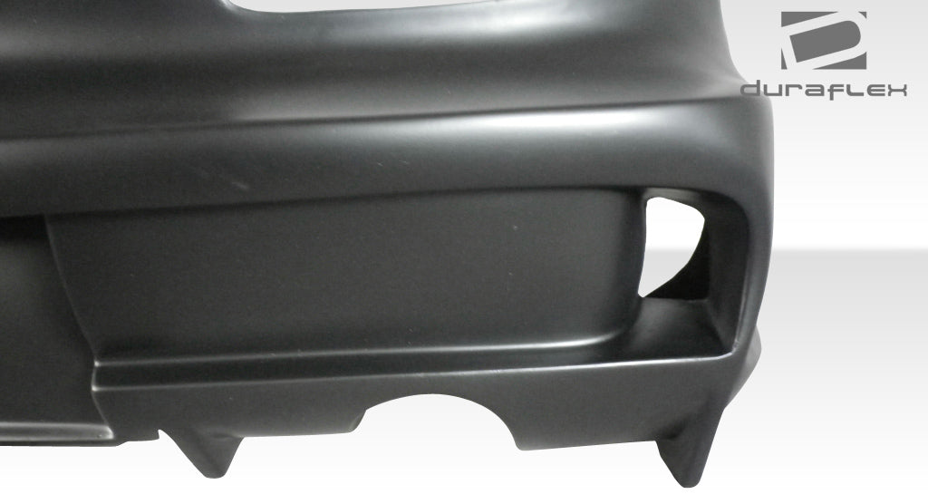 Bumper Covers - Rear 101860 Duraflex