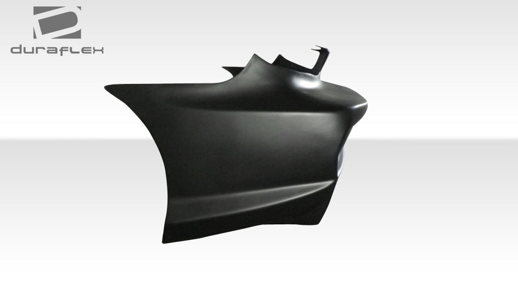 Bumper Covers - Rear 101860 Duraflex