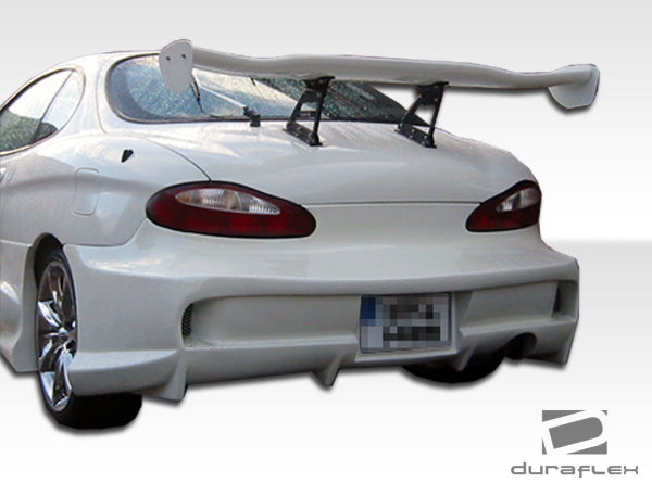 Bumper Covers - Rear 101860 Duraflex