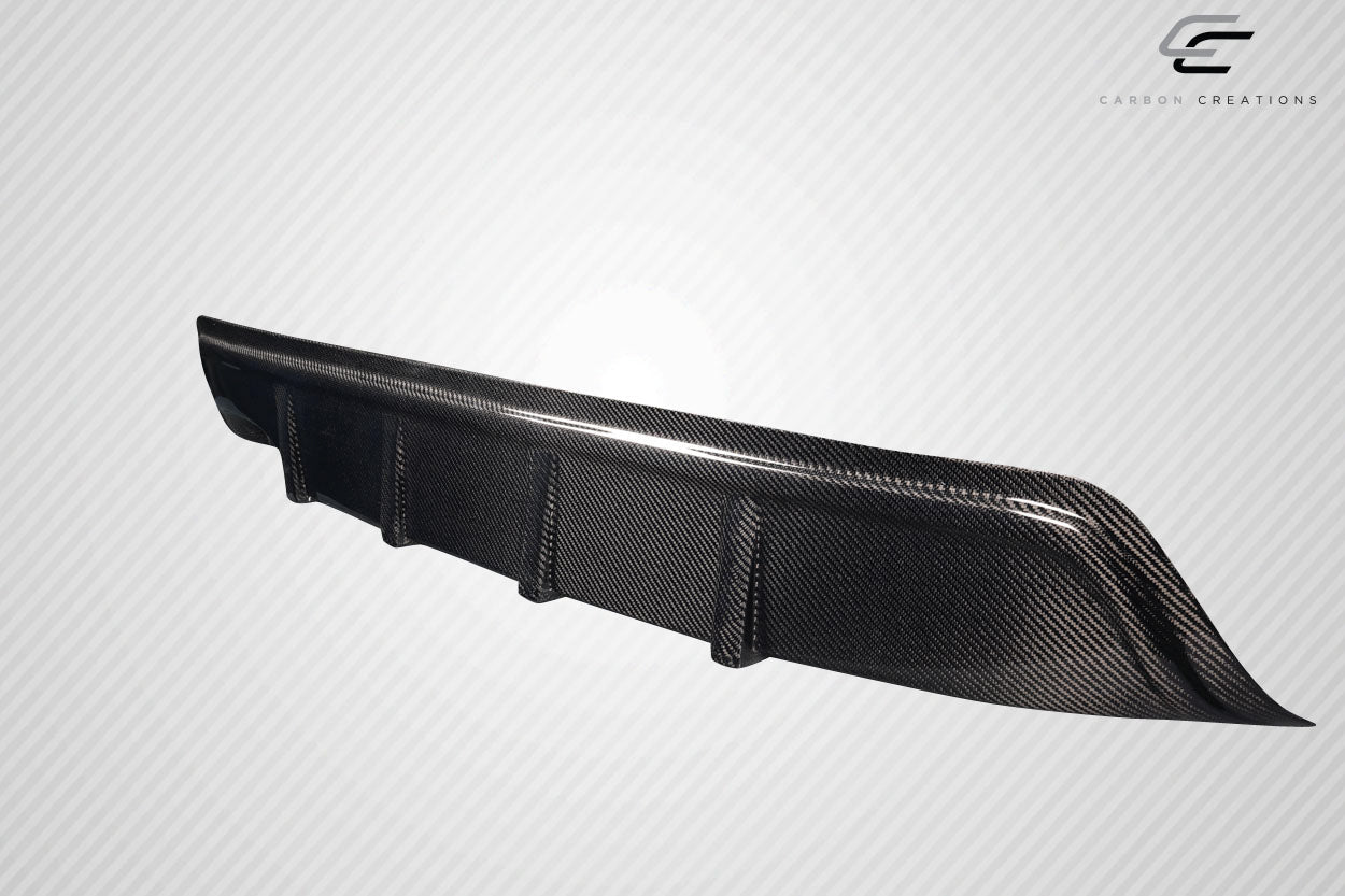 Rear Lip 117476 Carbon Creations