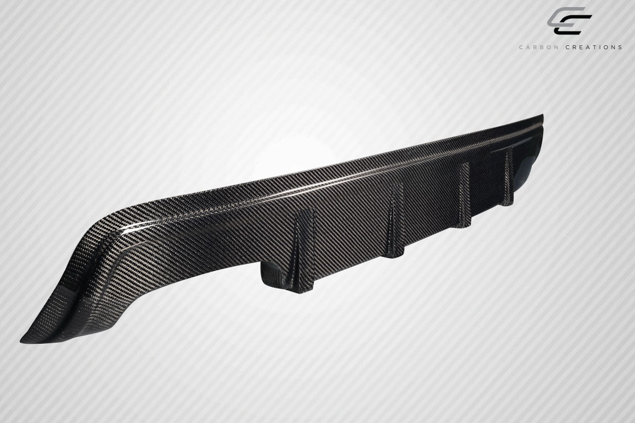 Rear Lip 117476 Carbon Creations