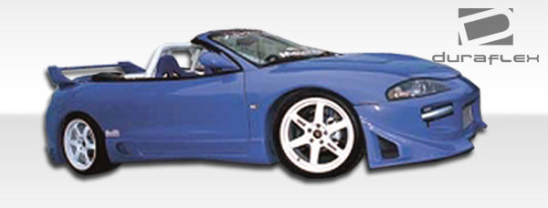 Bumper Covers - Front 101873 Duraflex