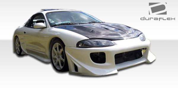 Bumper Covers - Front 101873 Duraflex