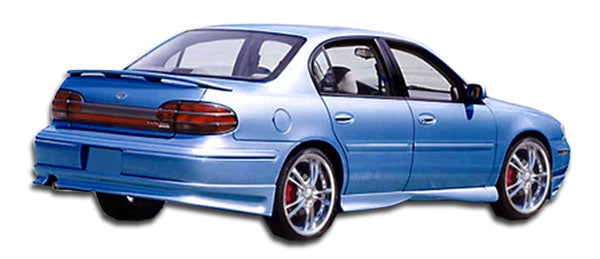 Side Skirts 103269 Duraflex